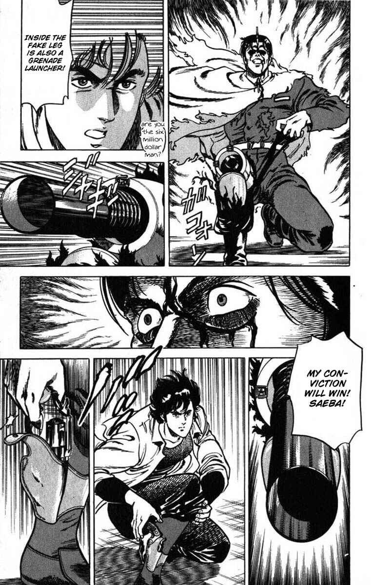 Page 105 Chapter 6 CITY HUNTER
