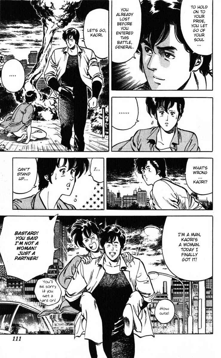 Page 107 Chapter 6 CITY HUNTER