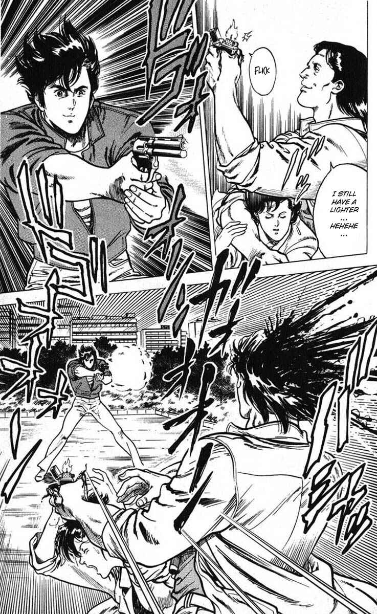 Page 11 Chapter 6 CITY HUNTER