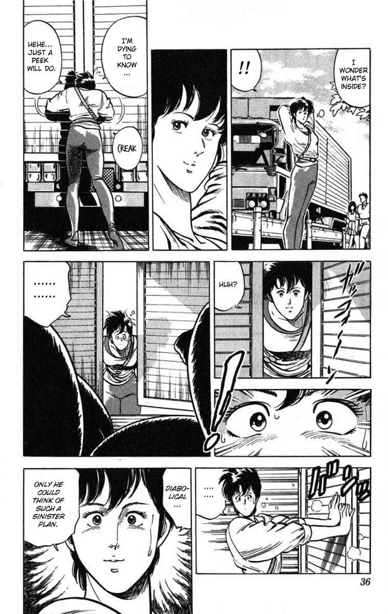 Page 32 Chapter 6 CITY HUNTER