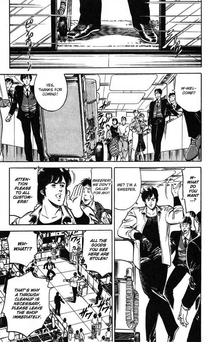 Page 33 Chapter 6 CITY HUNTER
