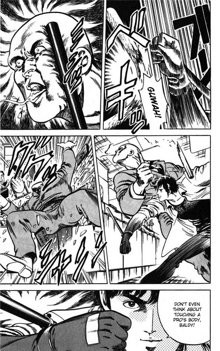 Page 35 Chapter 6 CITY HUNTER