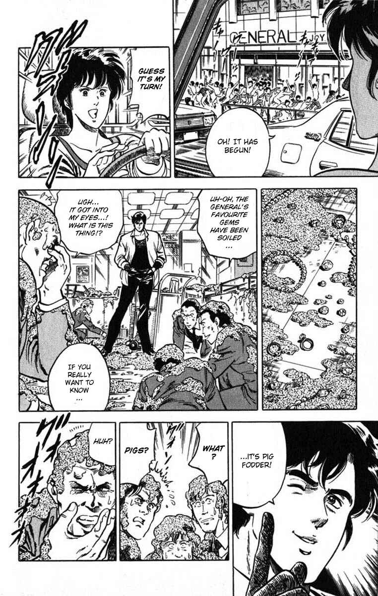 Page 38 Chapter 6 CITY HUNTER
