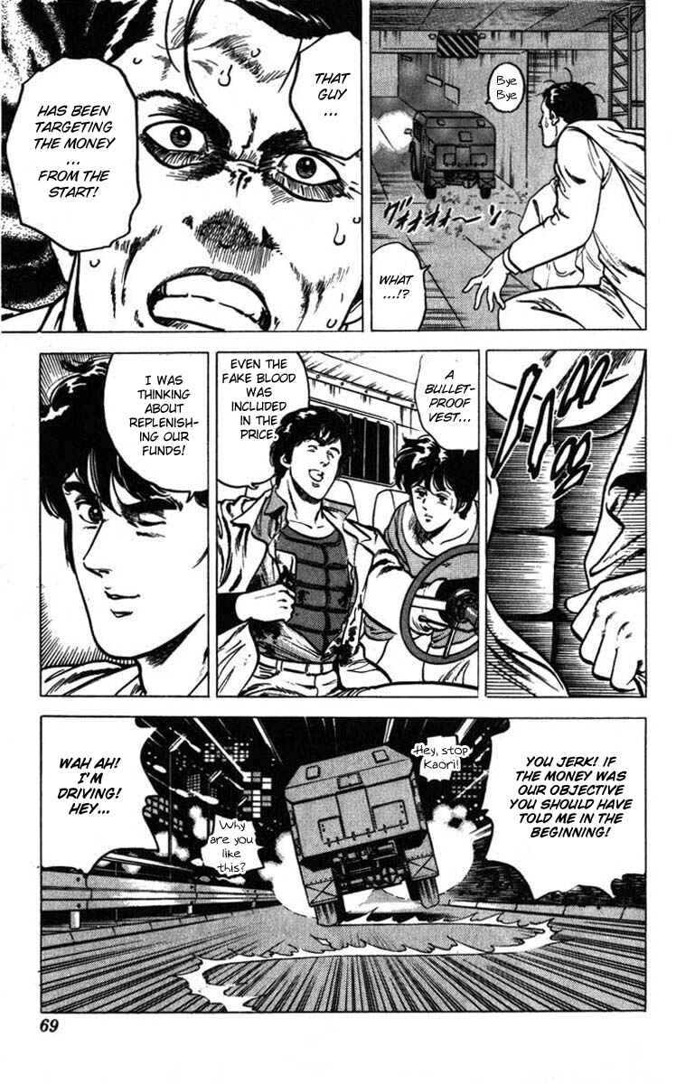 Page 65 Chapter 6 CITY HUNTER