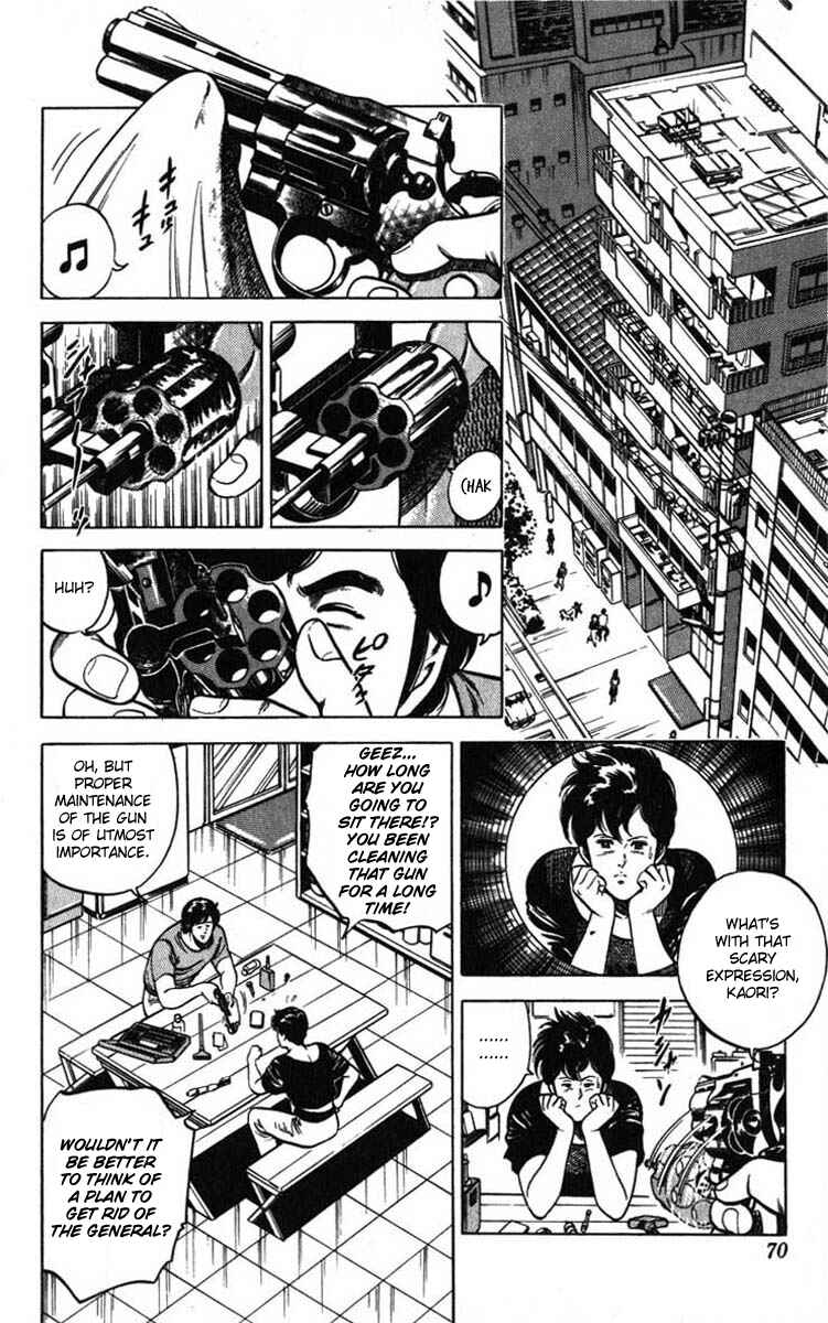 Page 66 Chapter 6 CITY HUNTER