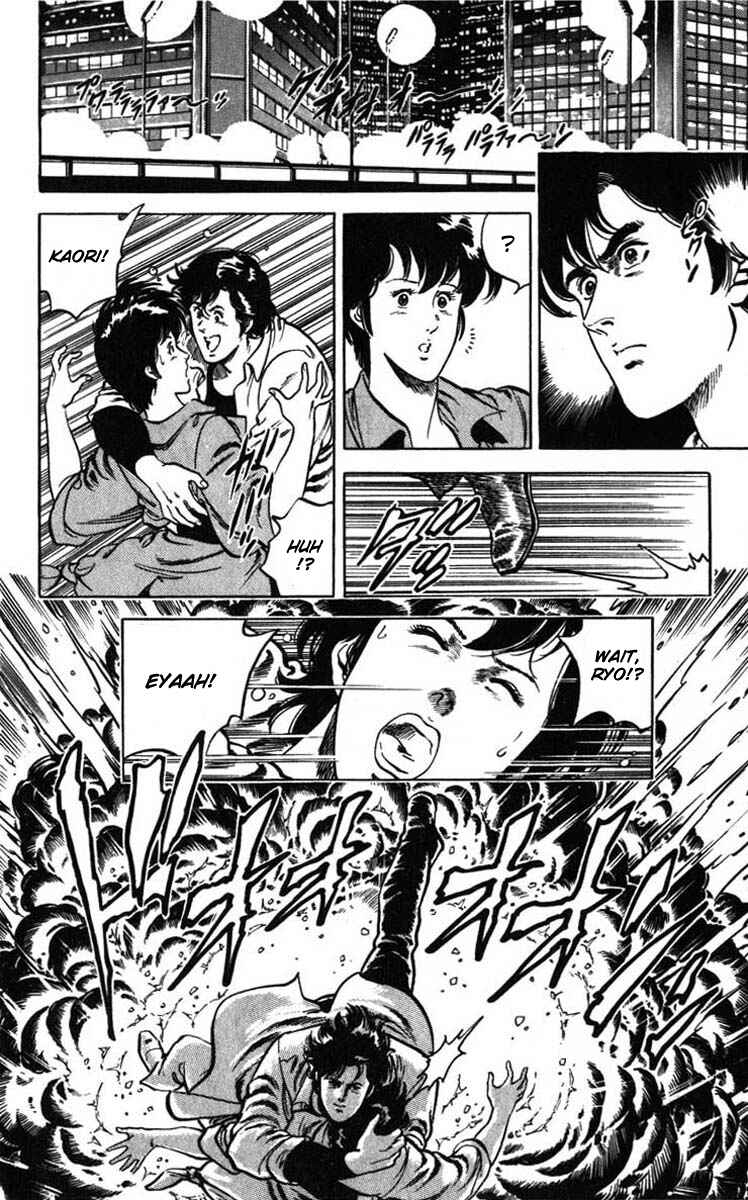 Page 88 Chapter 6 CITY HUNTER