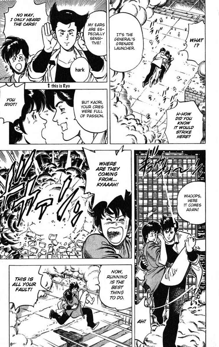 Page 89 Chapter 6 CITY HUNTER
