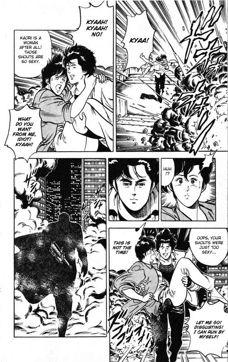 Page 90 Chapter 6 CITY HUNTER