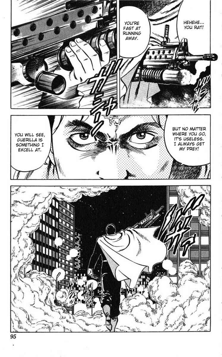 Page 91 Chapter 6 CITY HUNTER