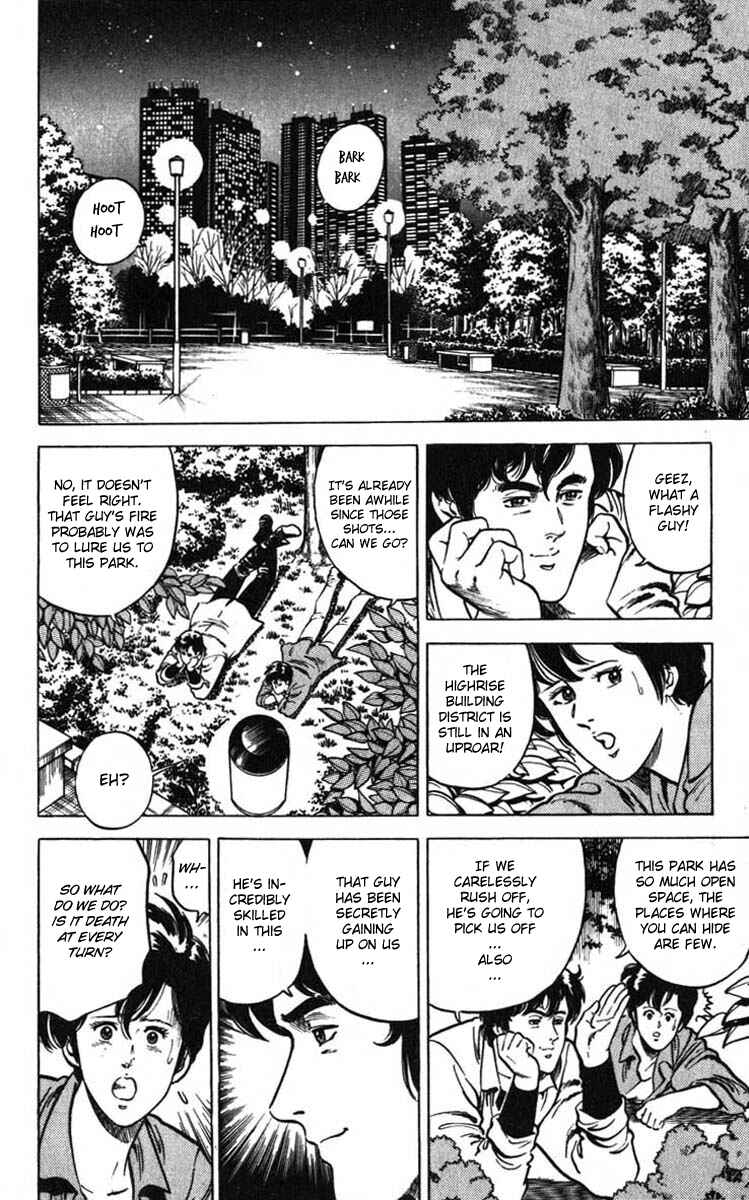 Page 92 Chapter 6 CITY HUNTER