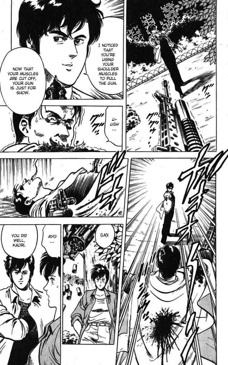 Page 99 Chapter 6 CITY HUNTER