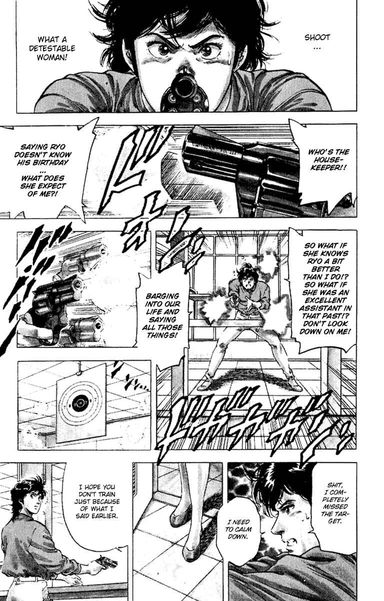 Page 13 Chapter 112 CITY HUNTER
