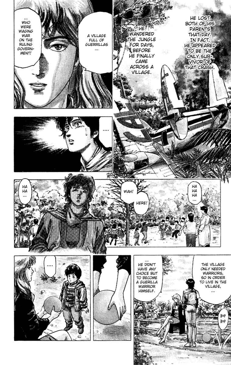 Page 22 Chapter 112 CITY HUNTER