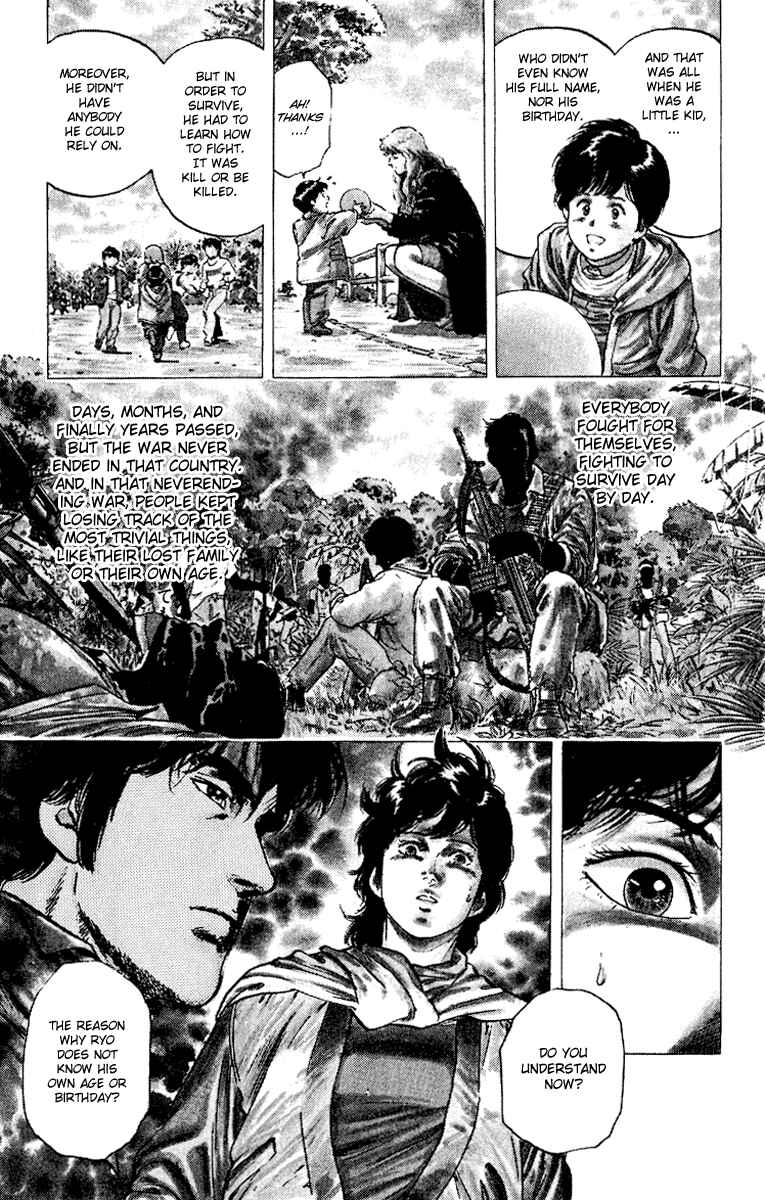 Page 23 Chapter 112 CITY HUNTER