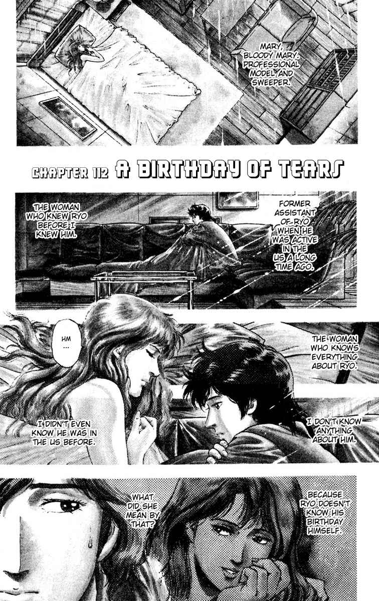Page 5 Chapter 112 CITY HUNTER