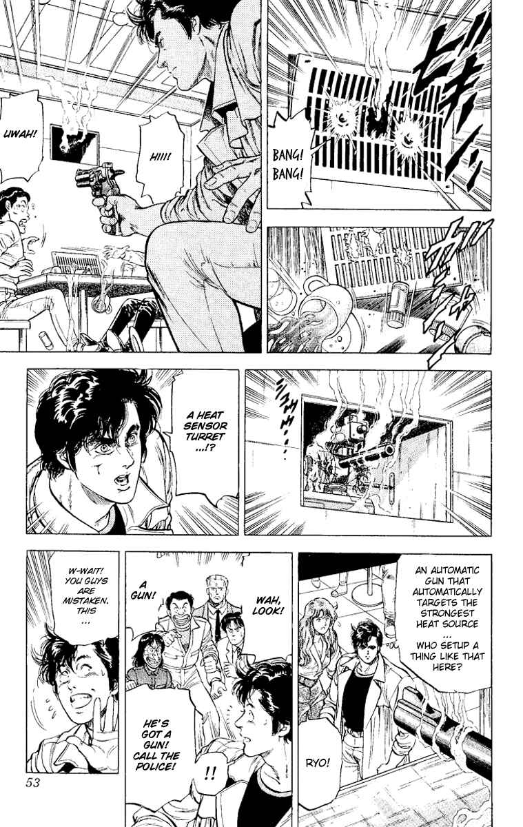 Page 51 Chapter 112 CITY HUNTER