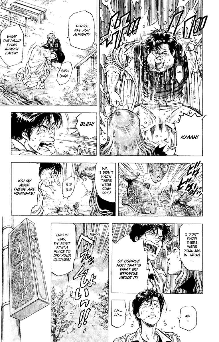 Page 55 Chapter 112 CITY HUNTER