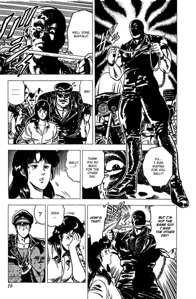 Page 11 Chapter 9 CITY HUNTER