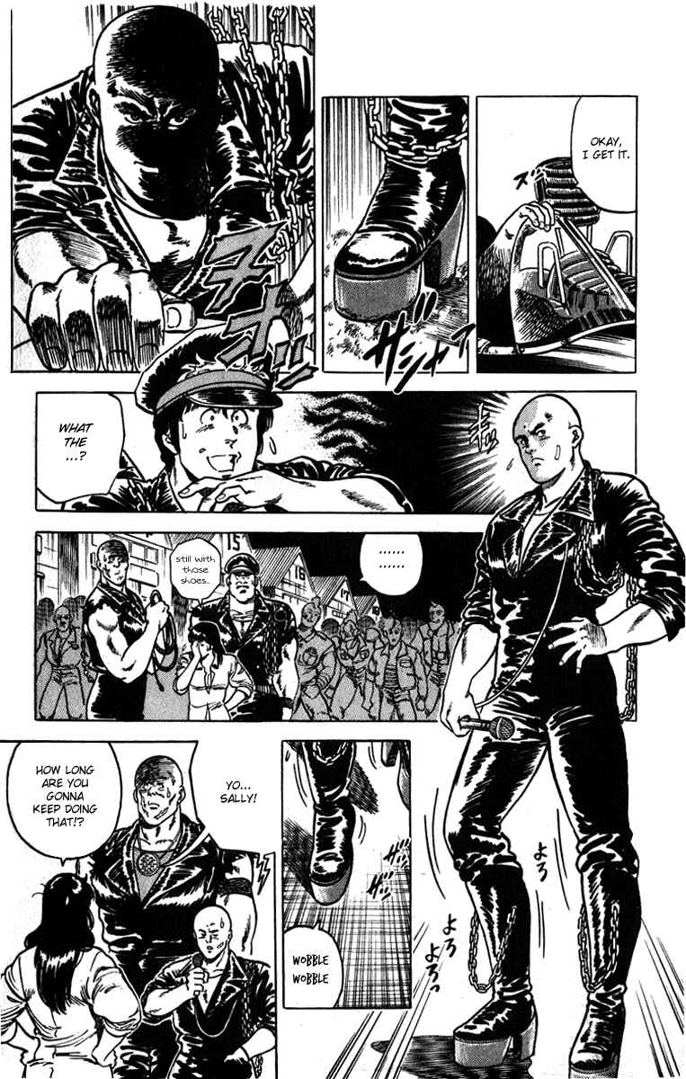 Page 13 Chapter 9 CITY HUNTER