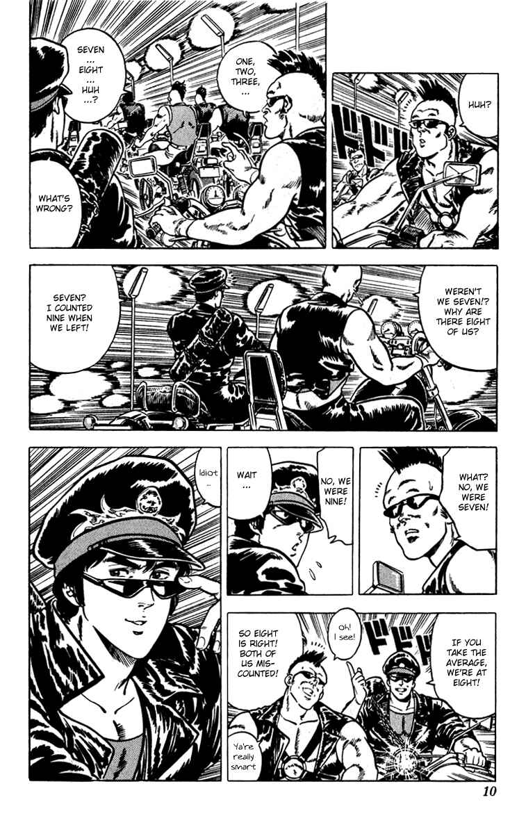 Page 6 Chapter 9 CITY HUNTER