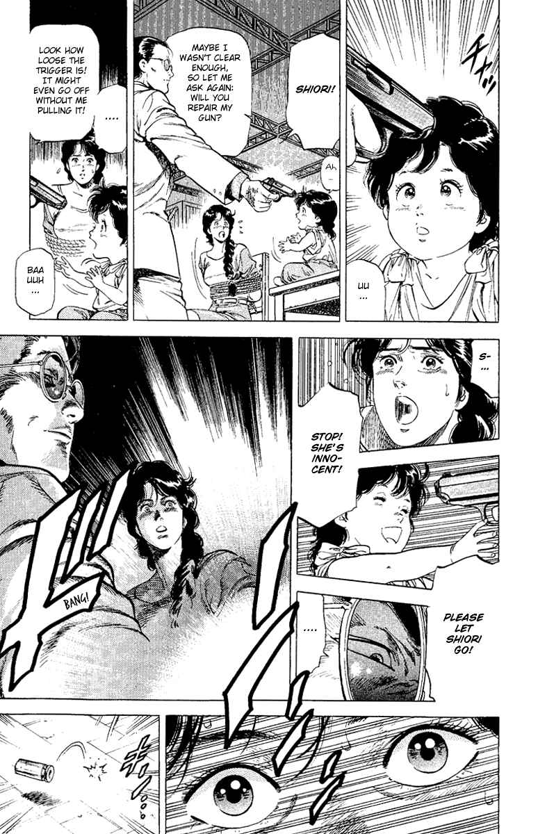 Page 5 Chapter 124 CITY HUNTER
