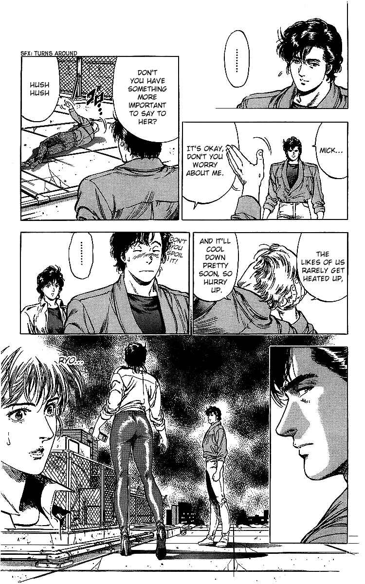 Page 130 Chapter 175 CITY HUNTER