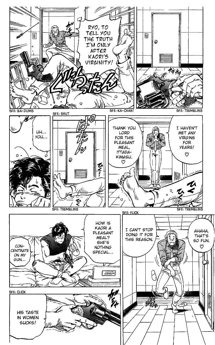 Page 51 Chapter 175 CITY HUNTER