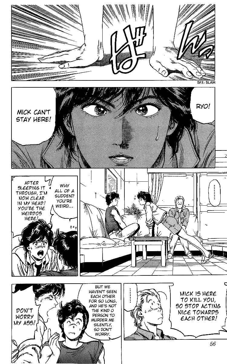 Page 55 Chapter 175 CITY HUNTER