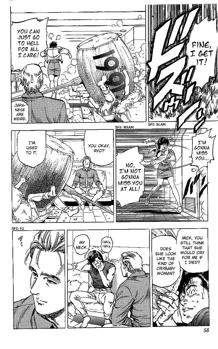Page 57 Chapter 175 CITY HUNTER
