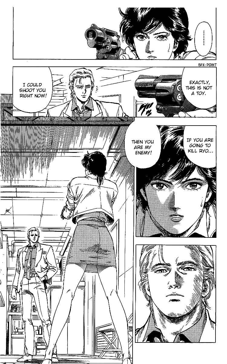Page 60 Chapter 175 CITY HUNTER