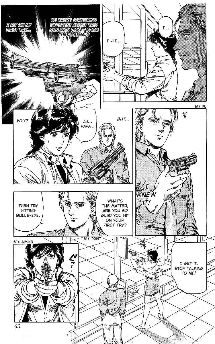 Page 64 Chapter 175 CITY HUNTER