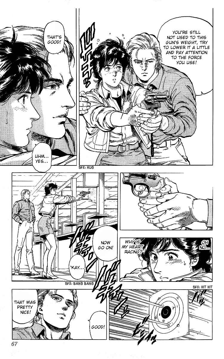 Page 66 Chapter 175 CITY HUNTER