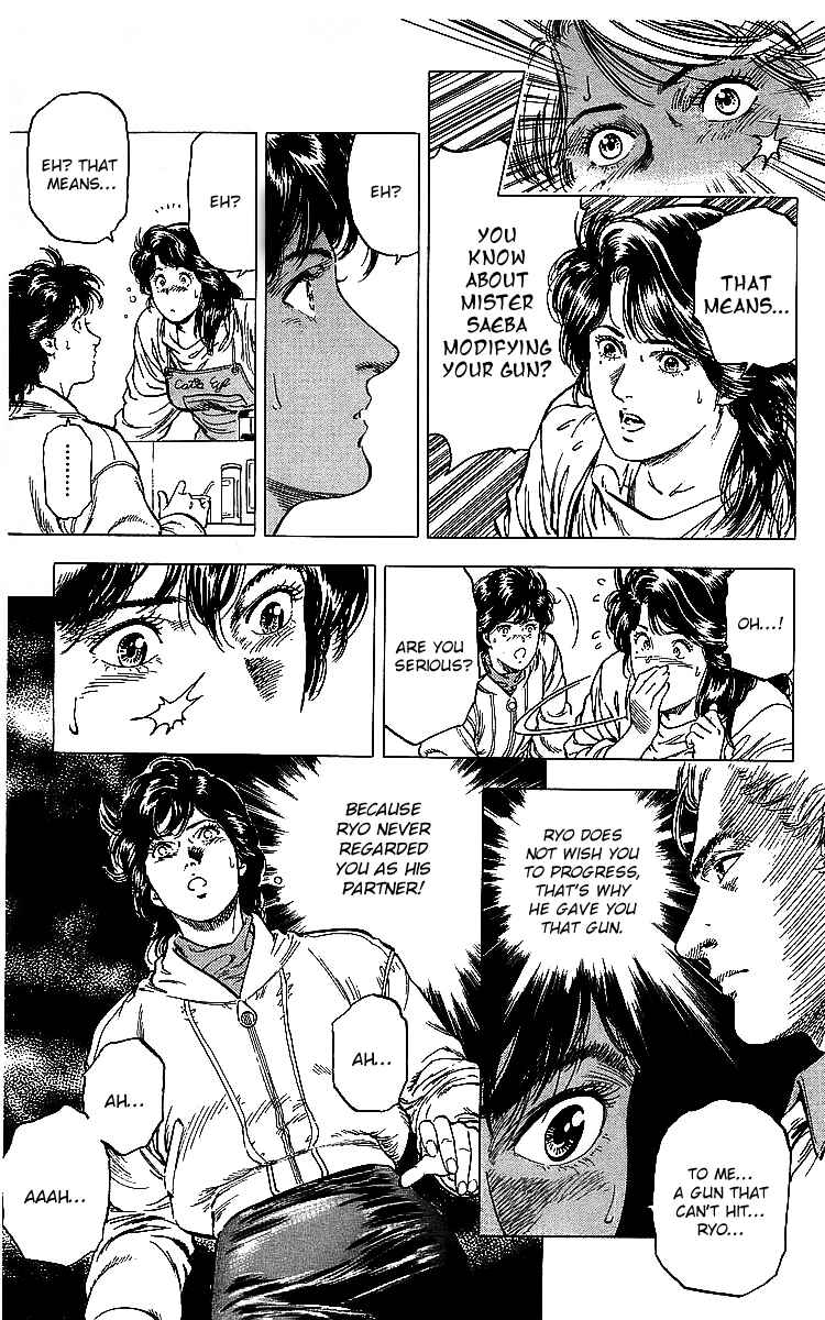 Page 80 Chapter 175 CITY HUNTER
