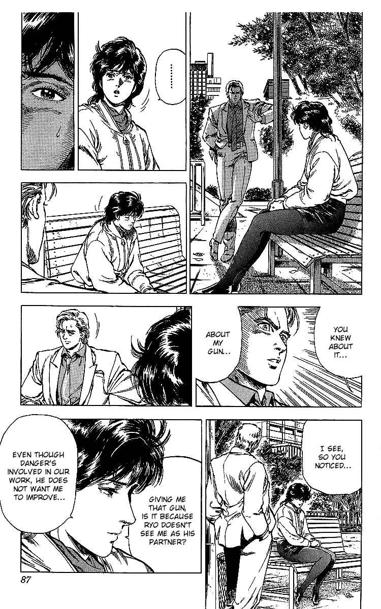 Page 86 Chapter 175 CITY HUNTER