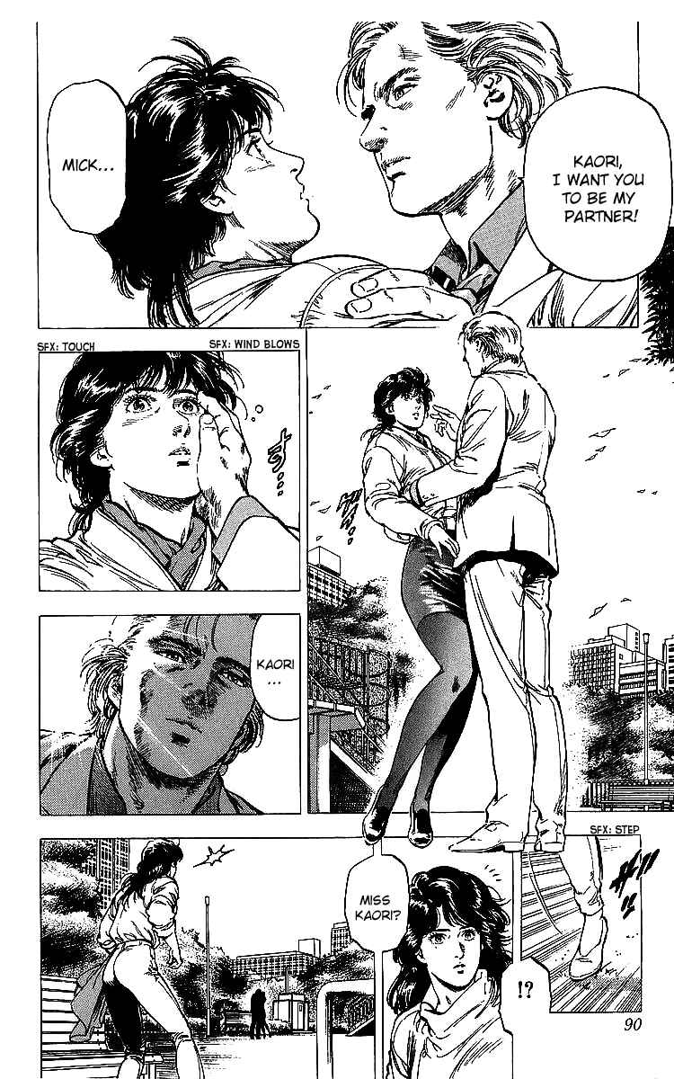 Page 89 Chapter 175 CITY HUNTER