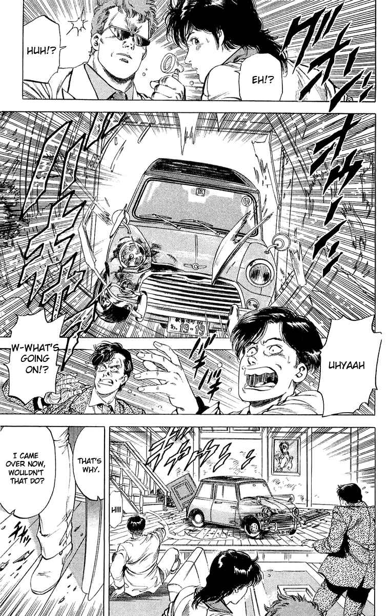 Page 9 Chapter 137 CITY HUNTER