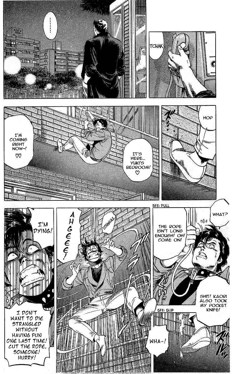 Page 10 Chapter 162 CITY HUNTER