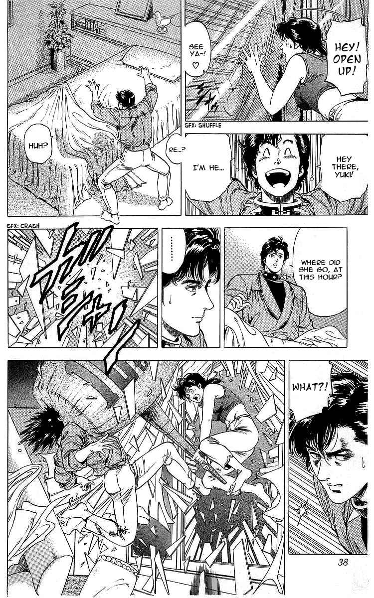 Page 12 Chapter 162 CITY HUNTER