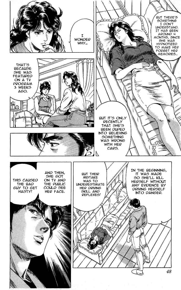 Page 22 Chapter 162 CITY HUNTER