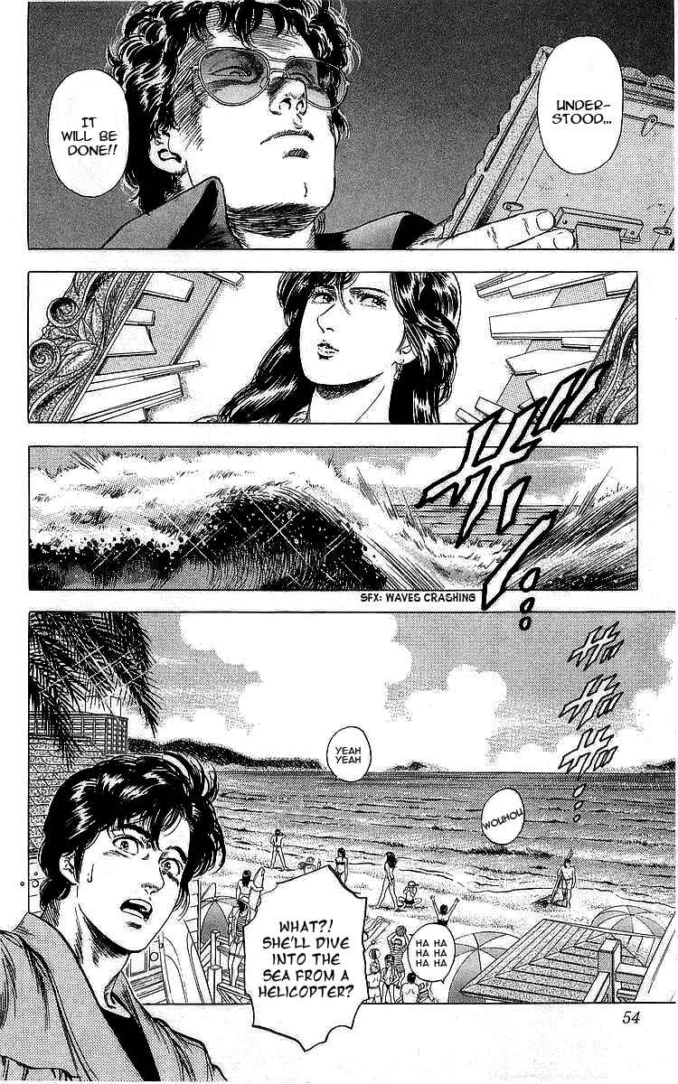Page 28 Chapter 162 CITY HUNTER