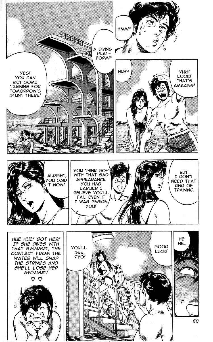 Page 34 Chapter 162 CITY HUNTER