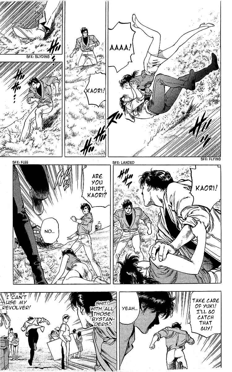 Page 53 Chapter 162 CITY HUNTER