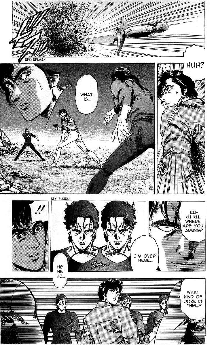 Page 61 Chapter 162 CITY HUNTER