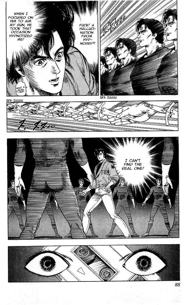 Page 62 Chapter 162 CITY HUNTER