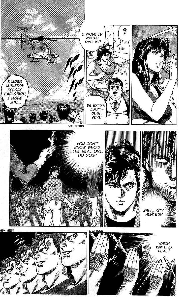 Page 65 Chapter 162 CITY HUNTER