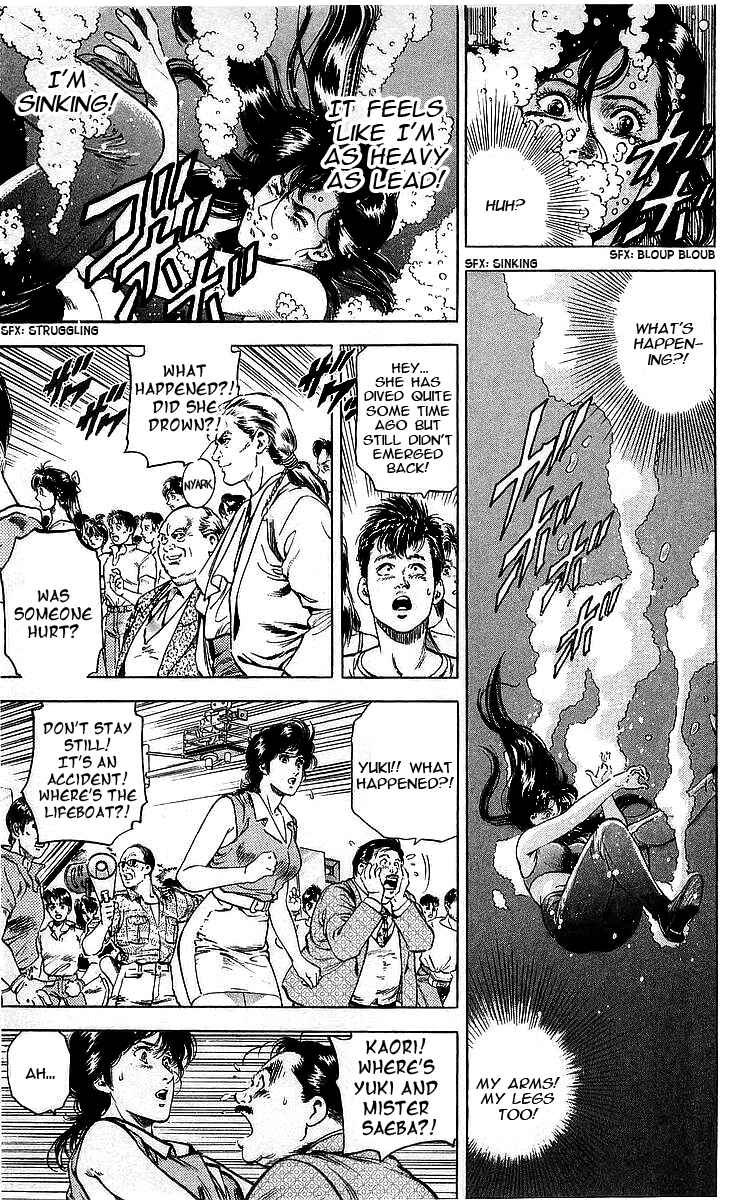 Page 73 Chapter 162 CITY HUNTER
