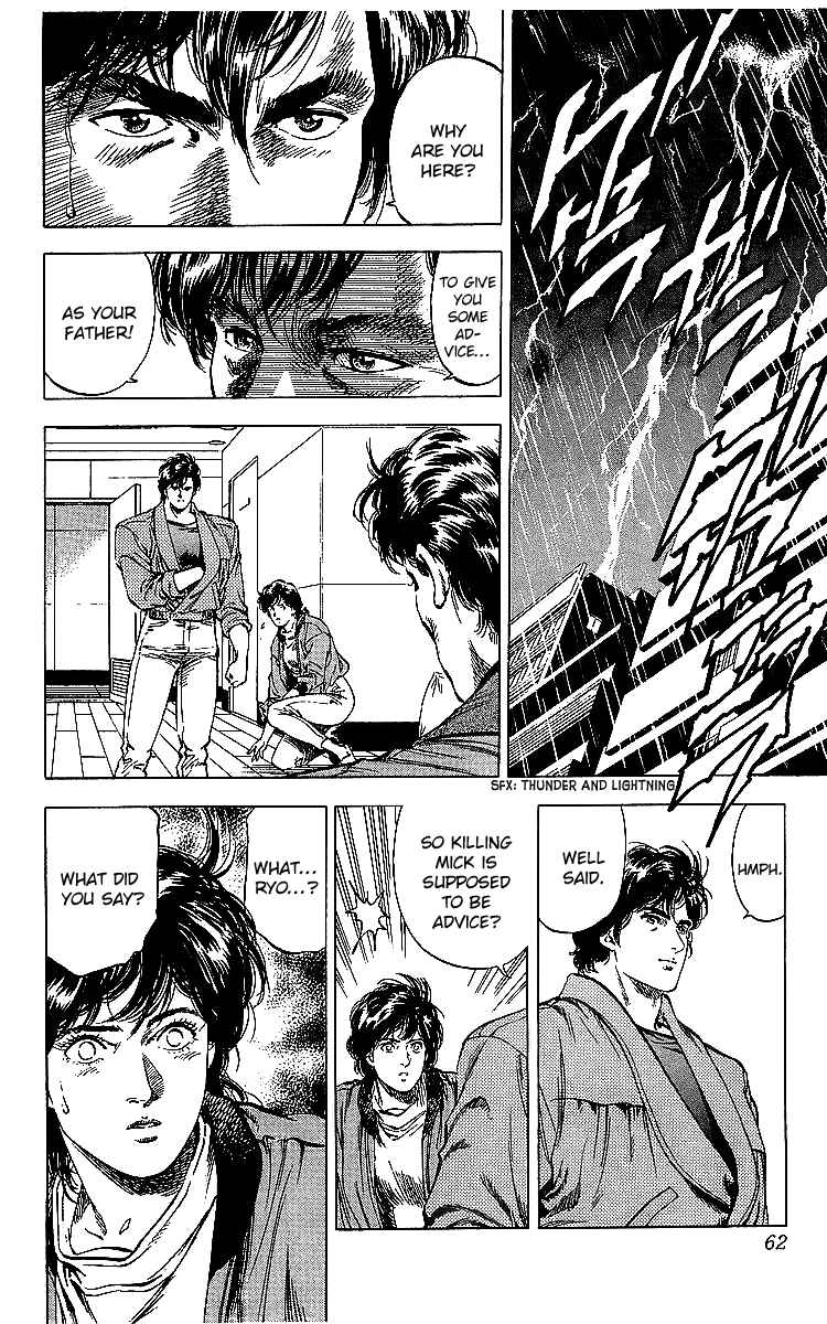 Page 16 Chapter 179 CITY HUNTER