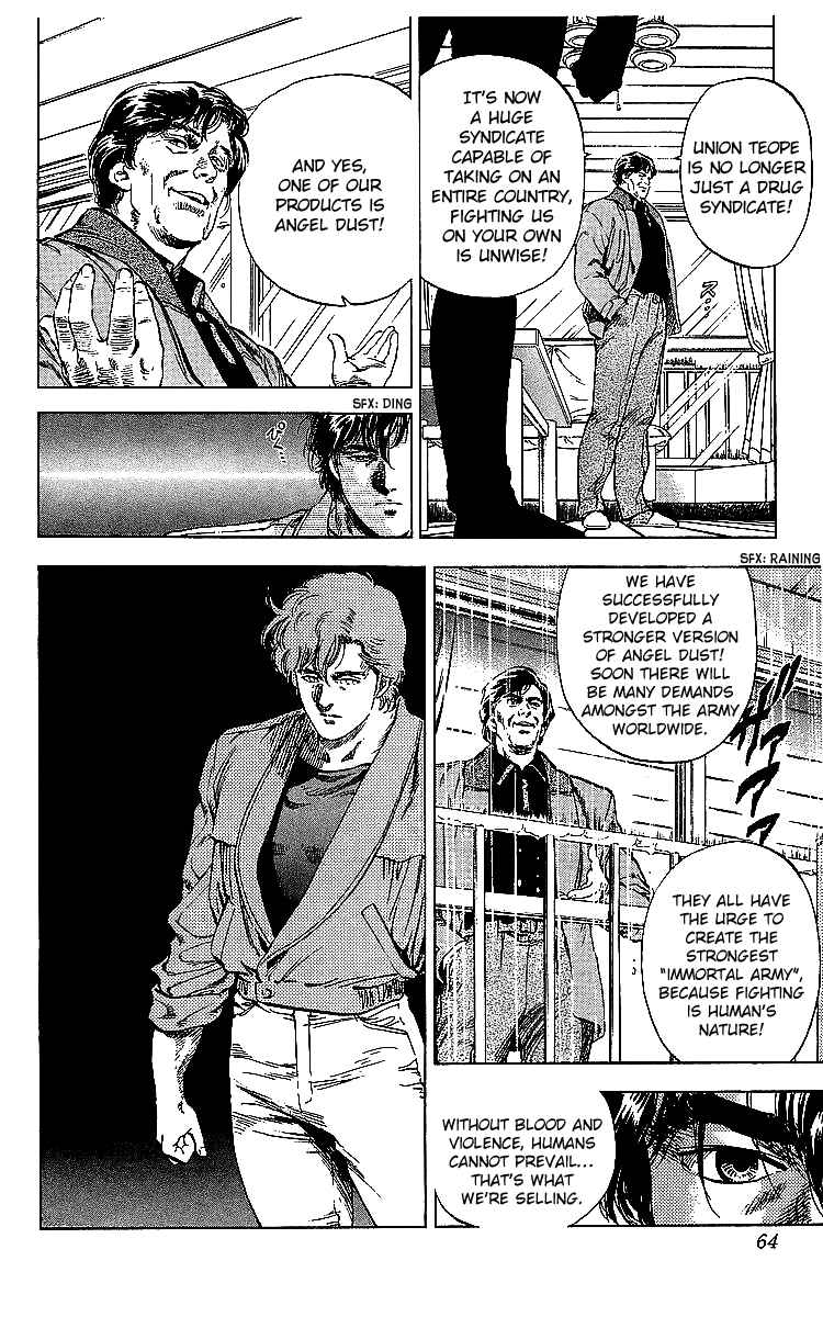 Page 18 Chapter 179 CITY HUNTER