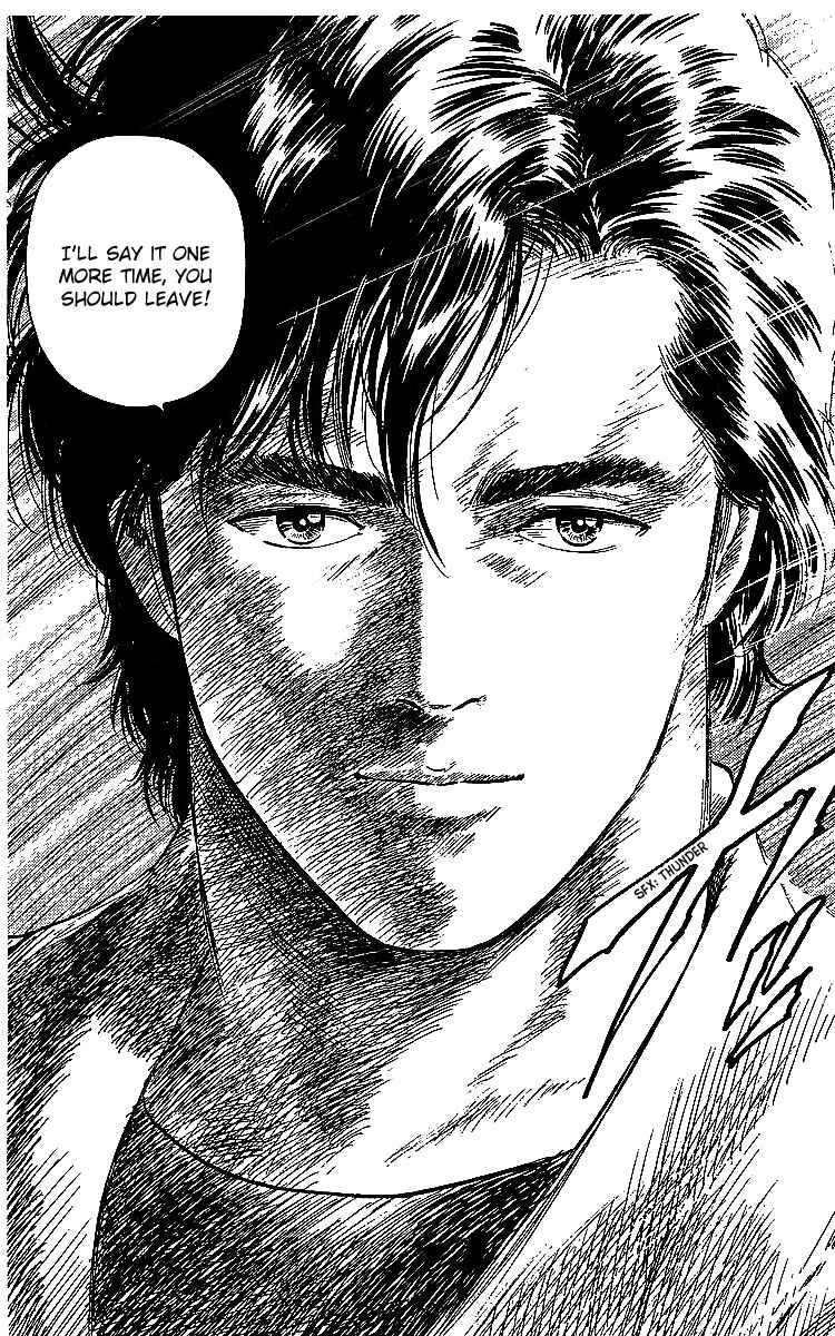 Page 21 Chapter 179 CITY HUNTER