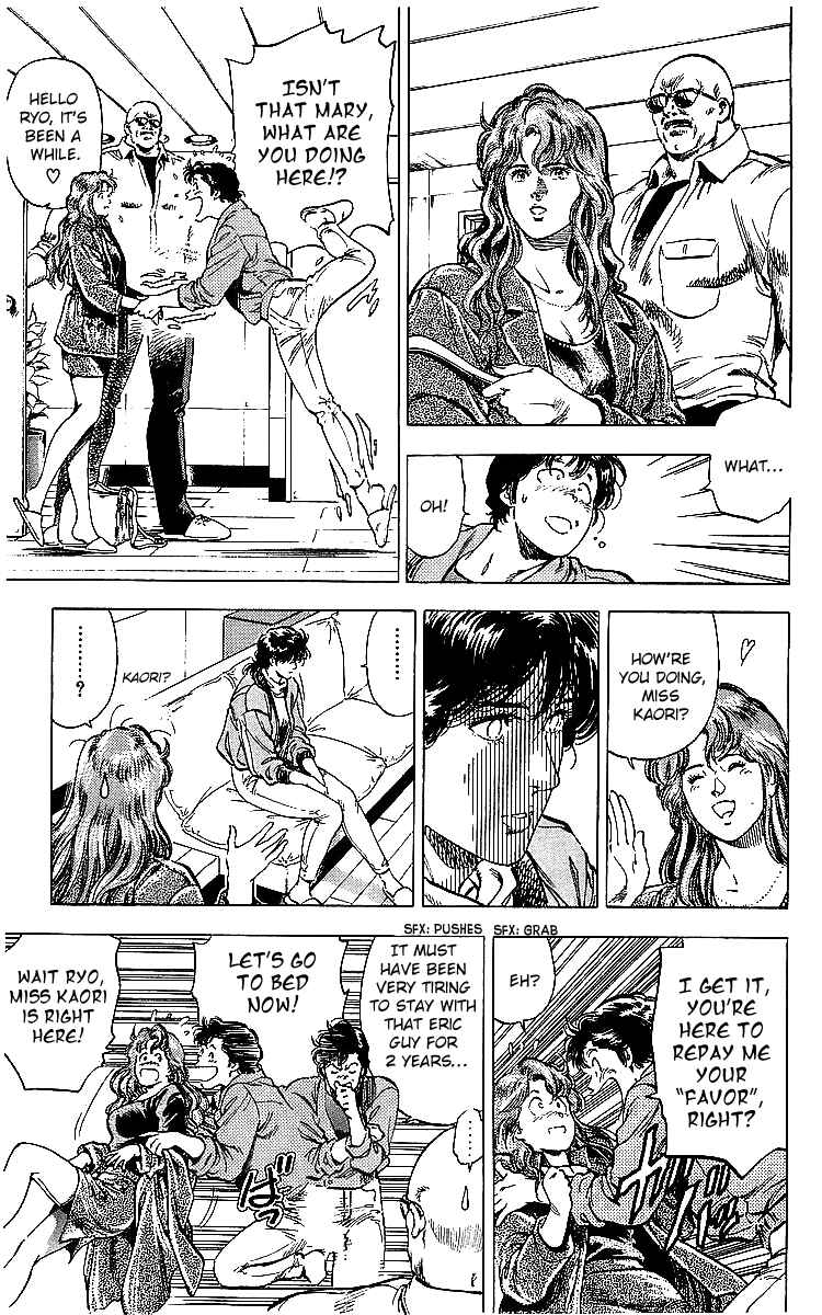 Page 27 Chapter 179 CITY HUNTER
